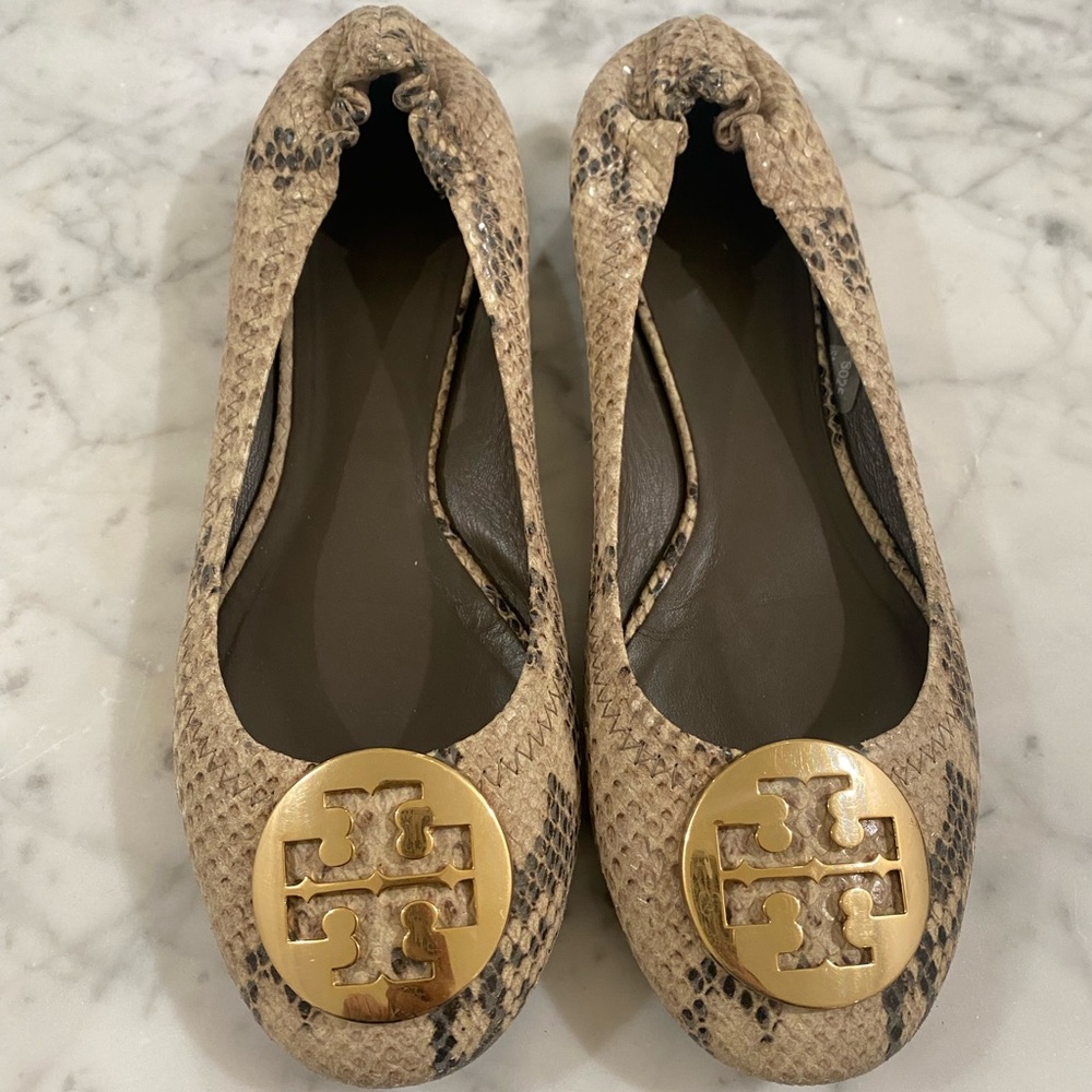 Tory Burch flats size 7